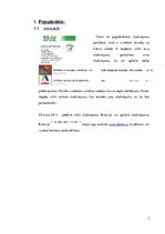 Prakses atskaite 'Darba sludinājumu analīze', 3.