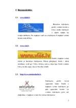 Prakses atskaite 'Darba sludinājumu analīze', 7.