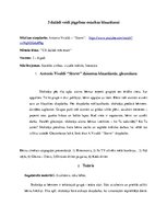 Konspekts 'Mūzikas klausīšanās pirmsskolas pedagoģiskajā procesā', 3.