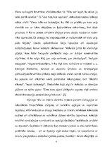 Konspekts 'Erika Ādamsona romāna "Sava ceļa gājējs" analīze', 4.