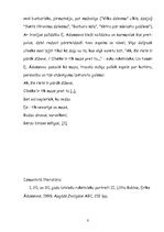 Konspekts 'Erika Ādamsona romāna "Sava ceļa gājējs" analīze', 8.