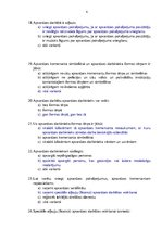 Konspekts 'Apsardzes darbības kvalifikācijas pārbaudījuma jautājumi', 4.