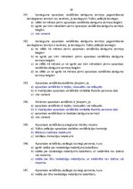 Konspekts 'Apsardzes darbības kvalifikācijas pārbaudījuma jautājumi', 20.