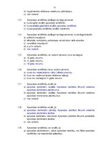 Konspekts 'Apsardzes darbības kvalifikācijas pārbaudījuma jautājumi', 22.