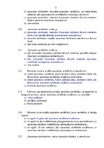 Konspekts 'Apsardzes darbības kvalifikācijas pārbaudījuma jautājumi', 23.