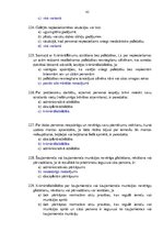 Konspekts 'Apsardzes darbības kvalifikācijas pārbaudījuma jautājumi', 42.