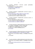 Konspekts 'Apsardzes darbības kvalifikācijas pārbaudījuma jautājumi', 61.