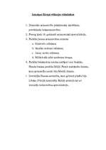 Konspekts 'Izmaiņas Eiropā vēlīnajos viduslaikos', 1.