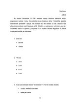 Diplomdarbs 'Sabiedrības pieredze salmonelozes profilaksē', 42.