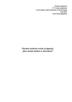 Referāts 'Tūrisma maršruta izveide uz Igauniju', 1.