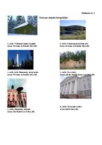 Referāts 'Tūrisma maršruta izveide uz Igauniju', 11.