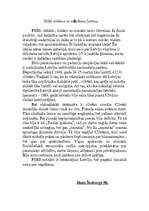 Eseja 'PSRS ietekme uz mūsdienu Latviju', 1.