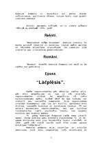 Referāts 'Andreja Pumpura spilgtā personība un viņa devums latviešu kultūrā', 7.