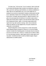 Eseja 'Vai cilvēkus var pievērst kategoriskā imperatīva konsekventai pildīšanai?', 2.