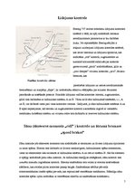 Referāts 'Lidaparātu Airbus 320 un Boeing 737 vadības kontroles salīdzinājums', 7.