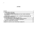 Referāts 'Latvijas azartspēļu tirgus analīze un nodoklis', 2.