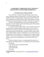 Referāts 'Latvijas azartspēļu tirgus analīze un nodoklis', 9.