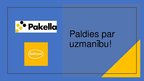 Prezentācija 'Uzņēmumu ilgtspējīgās attīstības mērķi', 12.