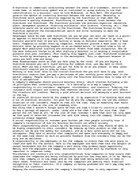 Eseja 'Franchising and Business', 1.