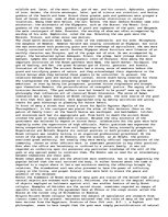 Eseja 'Greek Mythology and Religion', 2.