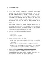 Paraugs 'Portera 5 spēku modelis apkures iekārtu nozarei', 1.