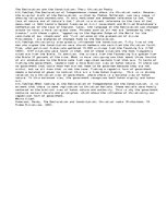 Eseja 'The Declaration and the Constitution: Their Christian Roots', 1.