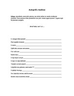 Konspekts 'Audzināšanas stundas plānojums (konspekts)', 4.