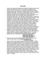 Konspekts 'Māra Zālīte', 1.