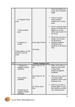 Konspekts 'Fitnesa trenera gada plāns', 15.