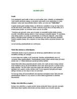 Referāts 'Skābie lieti', 1.