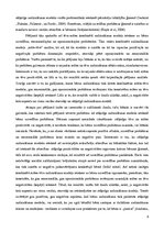 Eseja 'Kā atšķirīgs audzināšanas modelis ģimenē ietekmē bērna uzvedības problēmas?', 3.