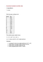 Paraugs '1.kārtējais pārbaudījums Ekonometrijā', 5.