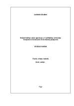 Referāts 'Nodarbinātības Valsts aģentūras un Labklājības ministrijas kompetence komersantu', 1.
