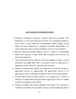 Referāts 'Kredītiestāžu nodrošinātā finansējuma nozīme mūsdienu tautsaimniecībā', 21.