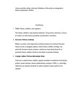 Paraugs 'Tūrismu regulējošie normatīvie akti', 2.