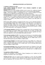 Konspekts 'Ķirurģija. Eksāmens', 1.