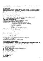 Konspekts 'Ķirurģija. Eksāmens', 3.