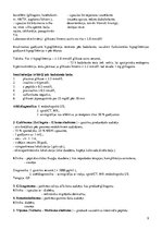 Konspekts 'Ķirurģija. Eksāmens', 9.