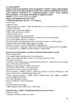 Konspekts 'Ķirurģija. Eksāmens', 40.