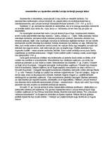 Eseja 'Amatniecības un rūpniecības attīstība Latvijas teritorijā jaunajos laikos', 1.