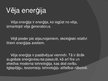 Prezentācija 'Vēja enerģija', 2.