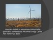 Prezentācija 'Vēja enerģija', 10.
