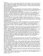 Eseja 'Collect Sports Paper', 1.