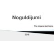 Prezentācija 'Noguldījumi', 1.