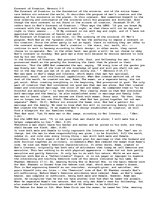 Eseja 'The Marriage Covenant', 1.