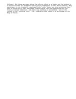 Eseja 'The Marriage Covenant', 5.