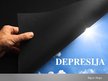 Prezentācija 'Depresija un tās pazīmes', 1.