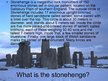 Prezentācija 'Stonehenge', 2.