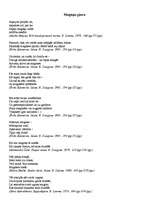 Konspekts 'Zieda tēls 20. - 40.gadu latviešu literatūrā', 6.