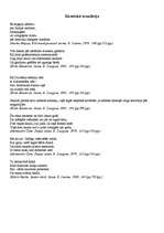 Konspekts 'Zieda tēls 20. - 40.gadu latviešu literatūrā', 8.